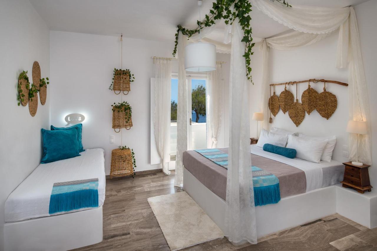 Apartamento Sol Mare Salis Kamári Exterior foto
