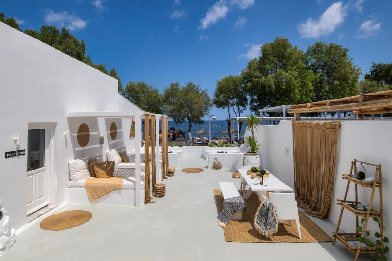Apartamento Sol Mare Salis Kamári Exterior foto