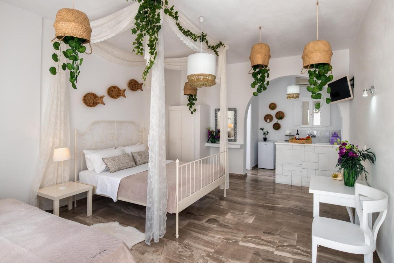 Apartamento Sol Mare Salis Kamári Exterior foto
