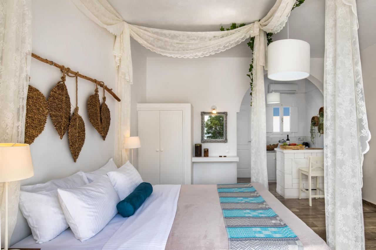 Apartamento Sol Mare Salis Kamári Exterior foto