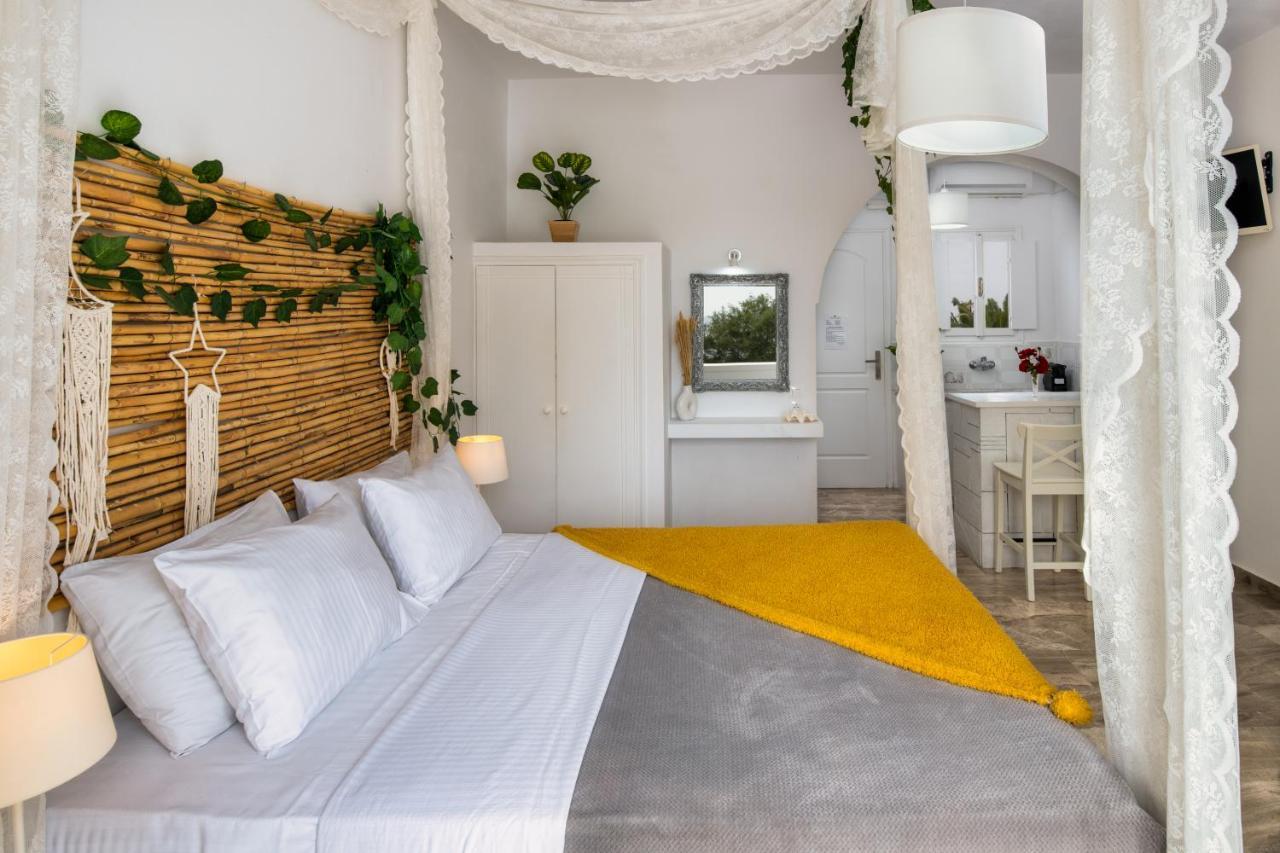 Apartamento Sol Mare Salis Kamári Exterior foto