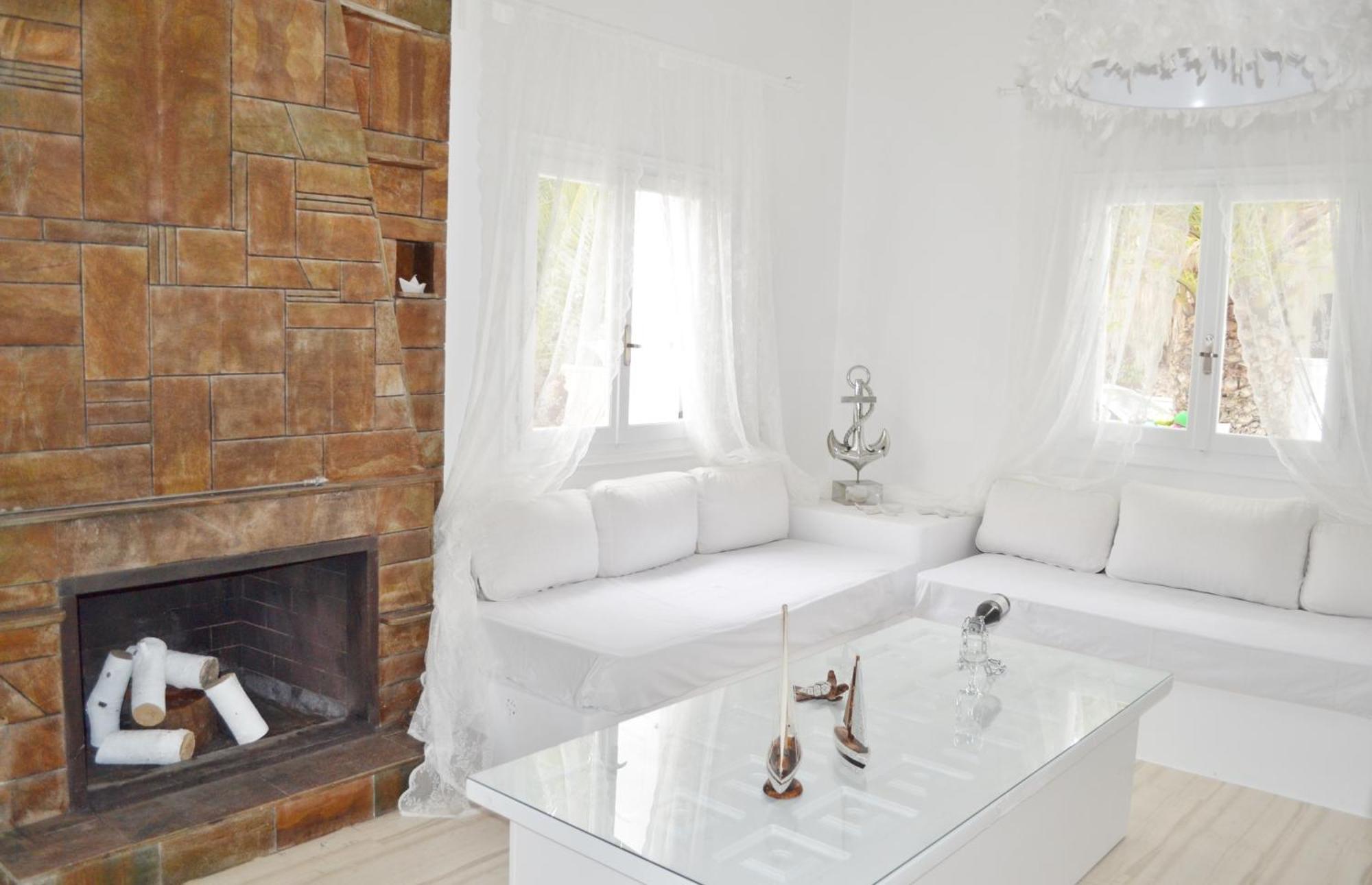 Apartamento Sol Mare Salis Kamári Habitación foto