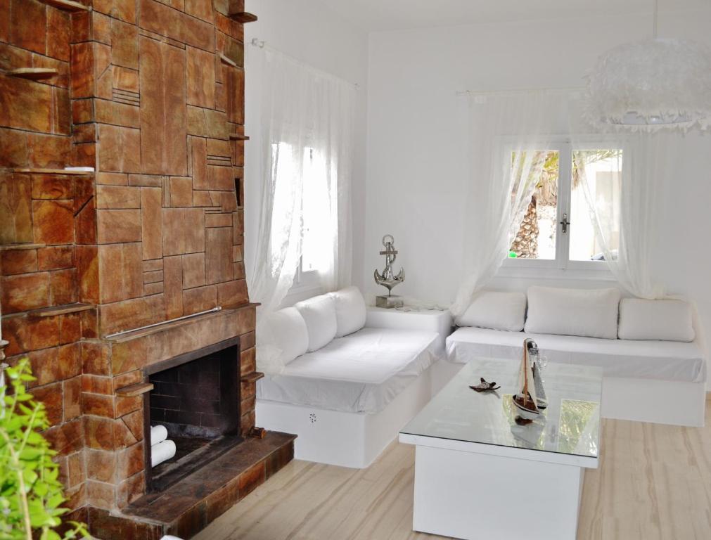 Apartamento Sol Mare Salis Kamári Habitación foto
