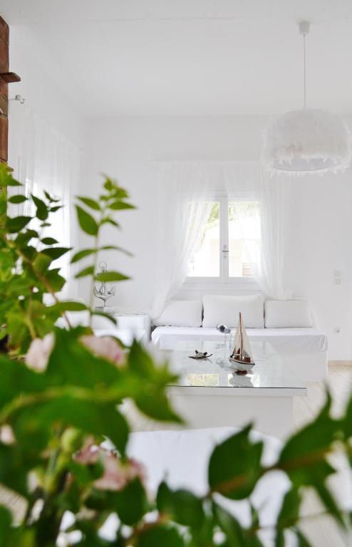 Apartamento Sol Mare Salis Kamári Habitación foto