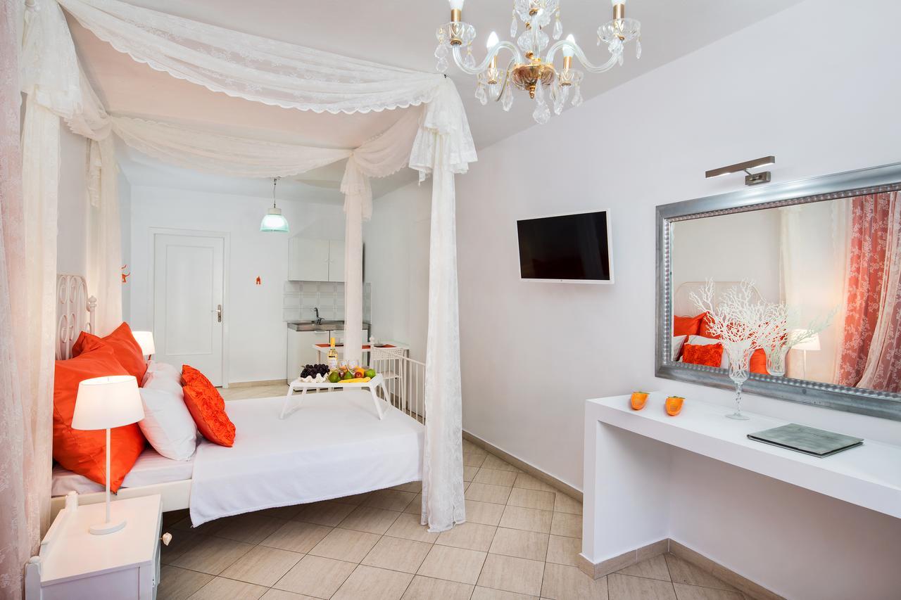 Apartamento Sol Mare Salis Kamári Exterior foto