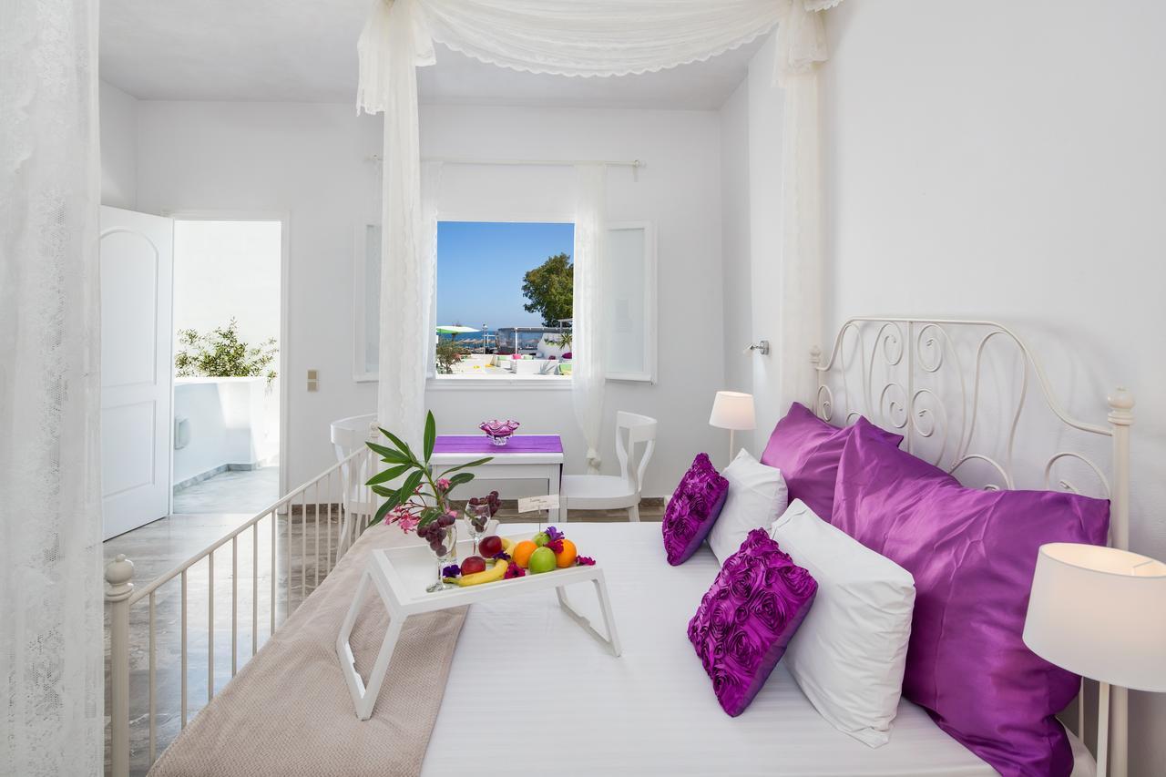 Apartamento Sol Mare Salis Kamári Exterior foto