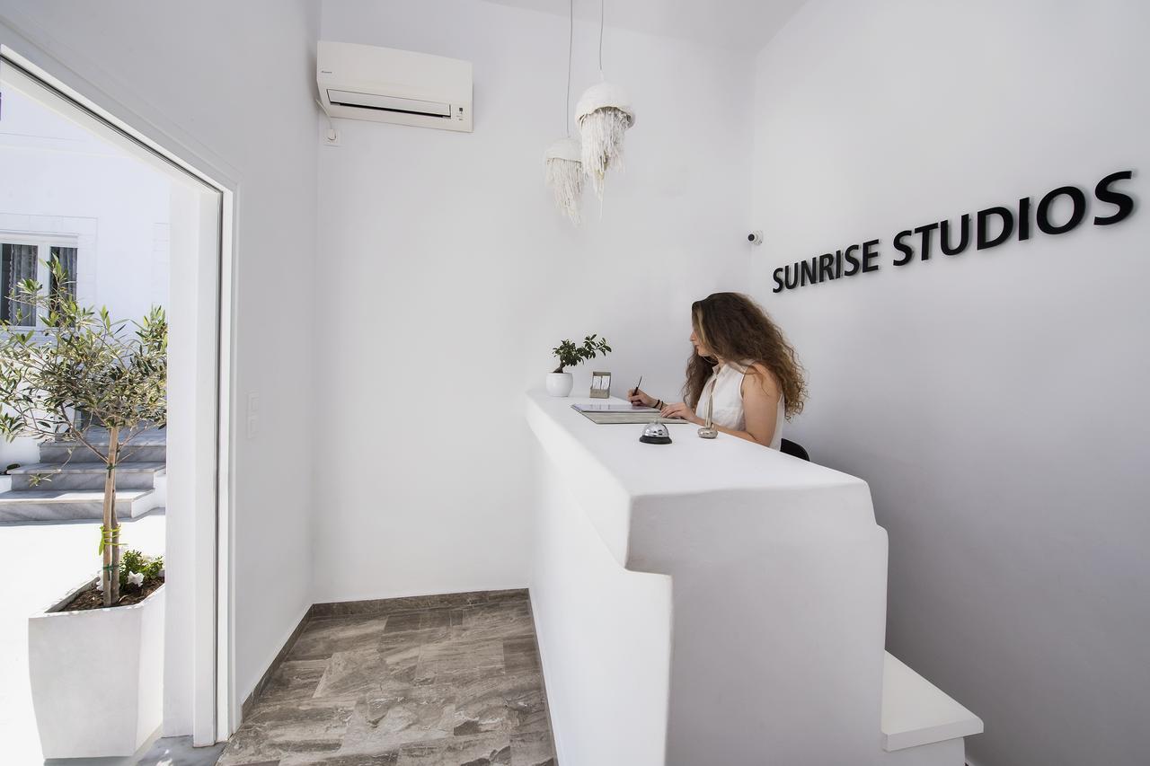 Apartamento Sol Mare Salis Kamári Exterior foto